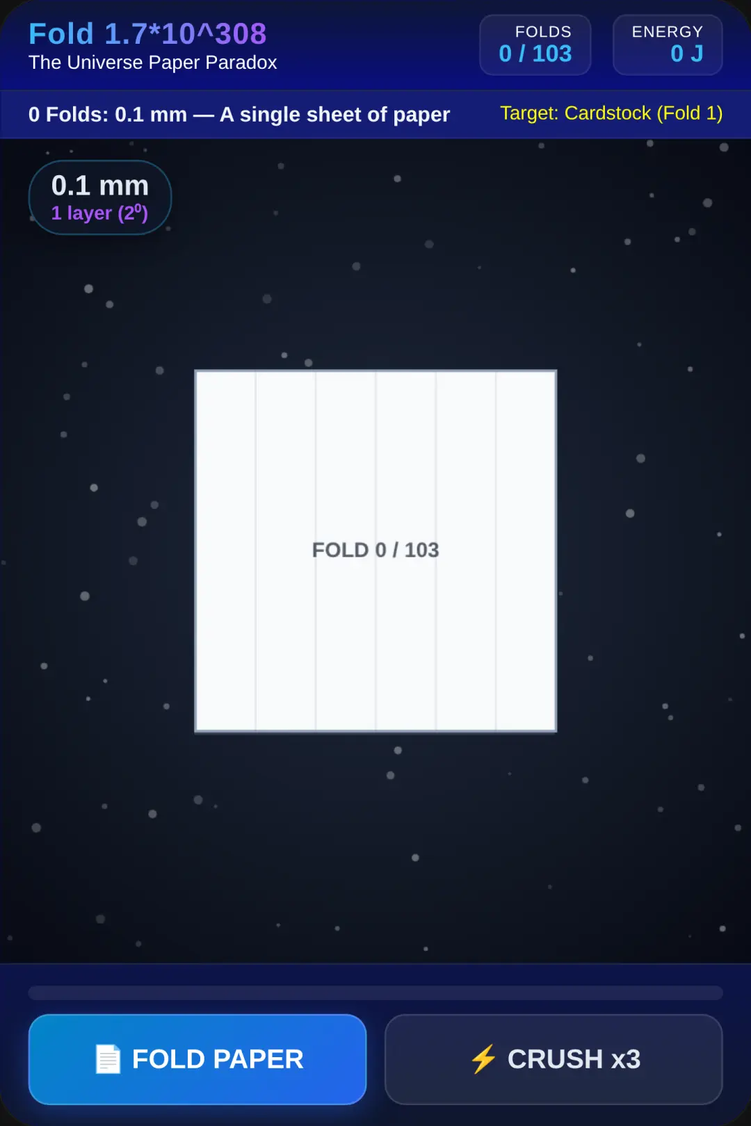 Fold 103 cover
