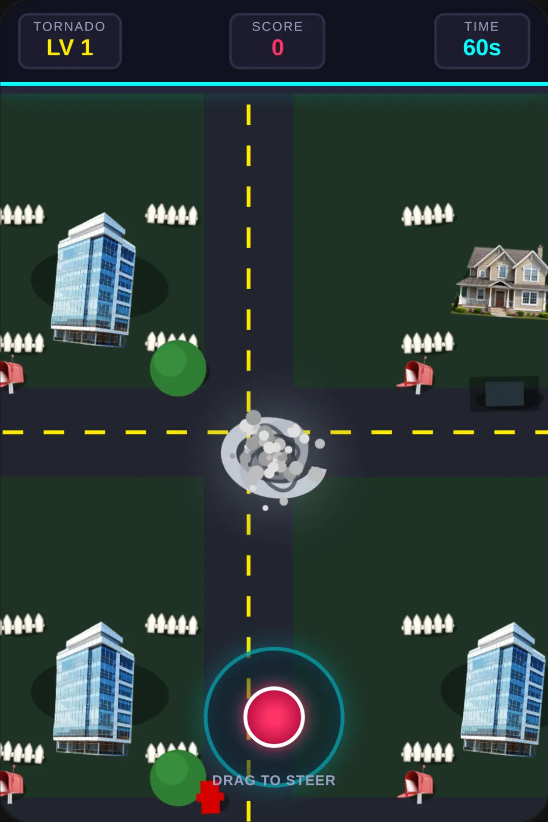 Tornado Havoc - Suburban Sweeper cover