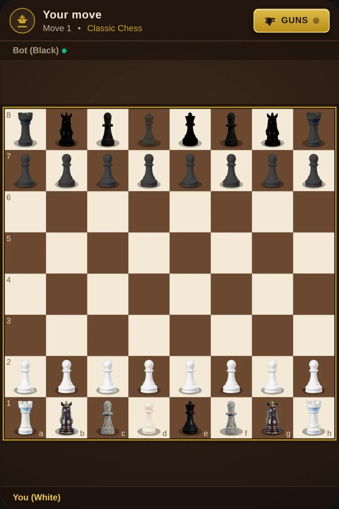 AMERICAN CHESS cover