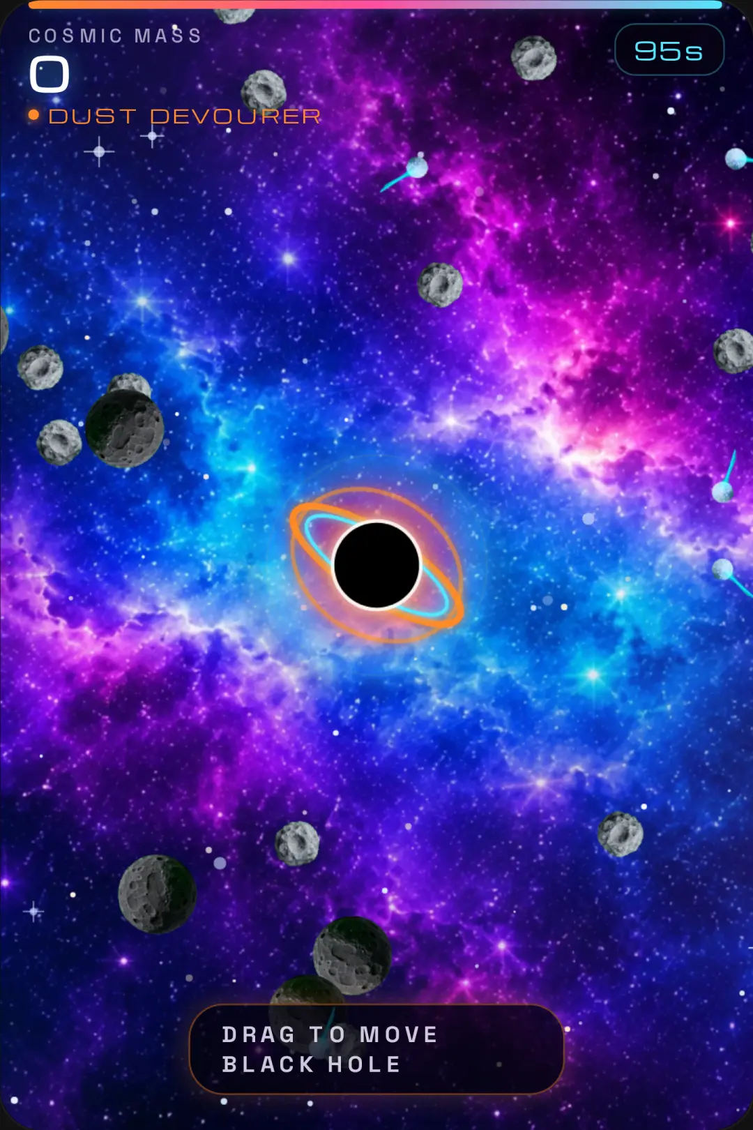 Cosmic Void: Singularity cover