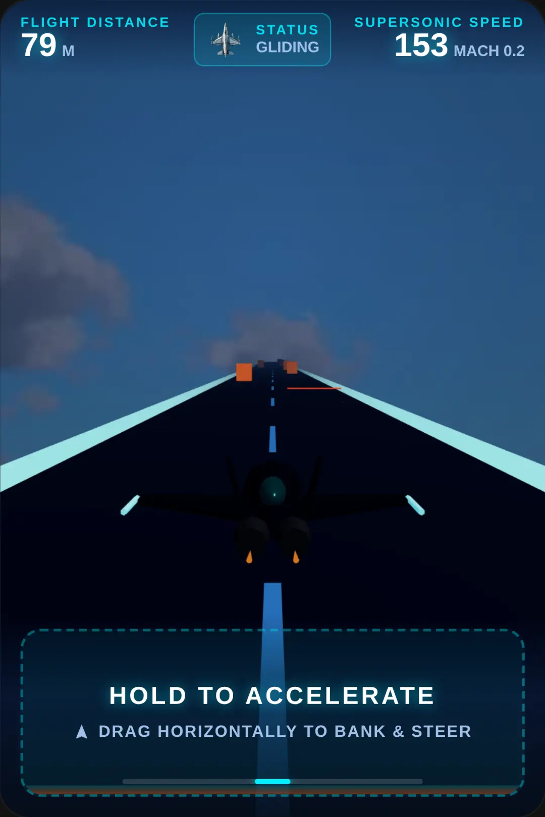 Supersonic Skyway cover