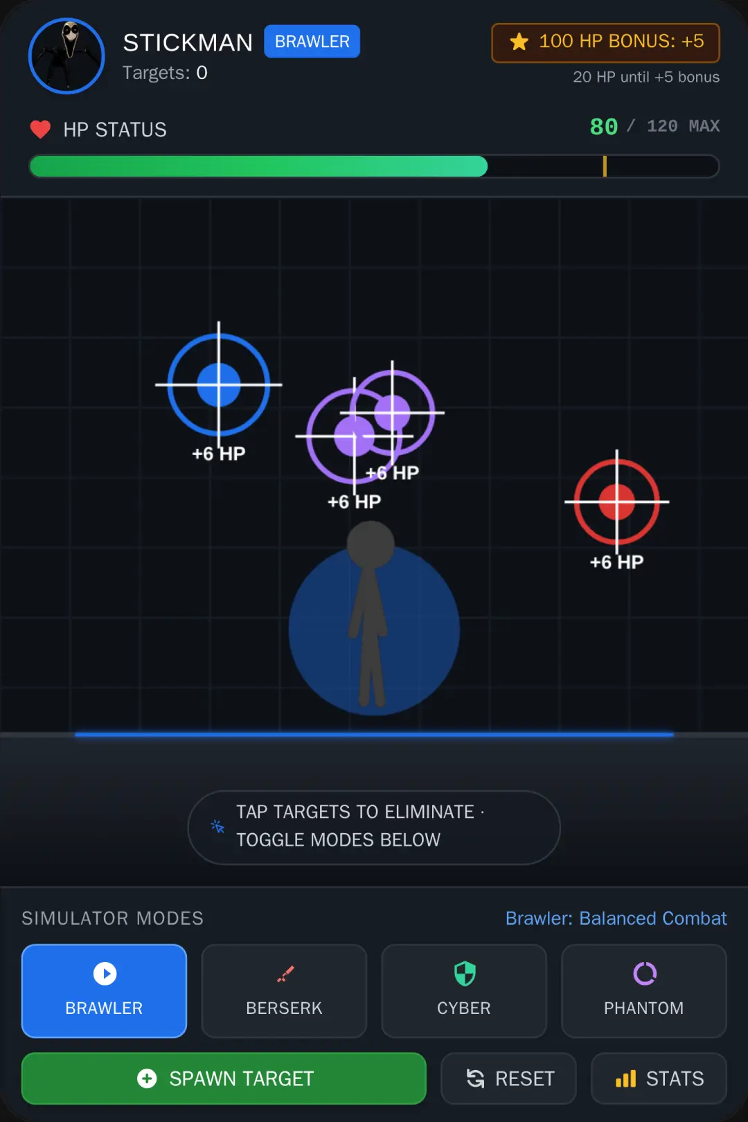Stickman Simulator cover
