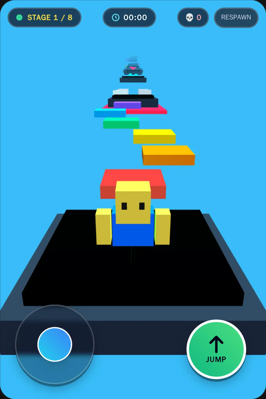 Roblox Mega Obby cover