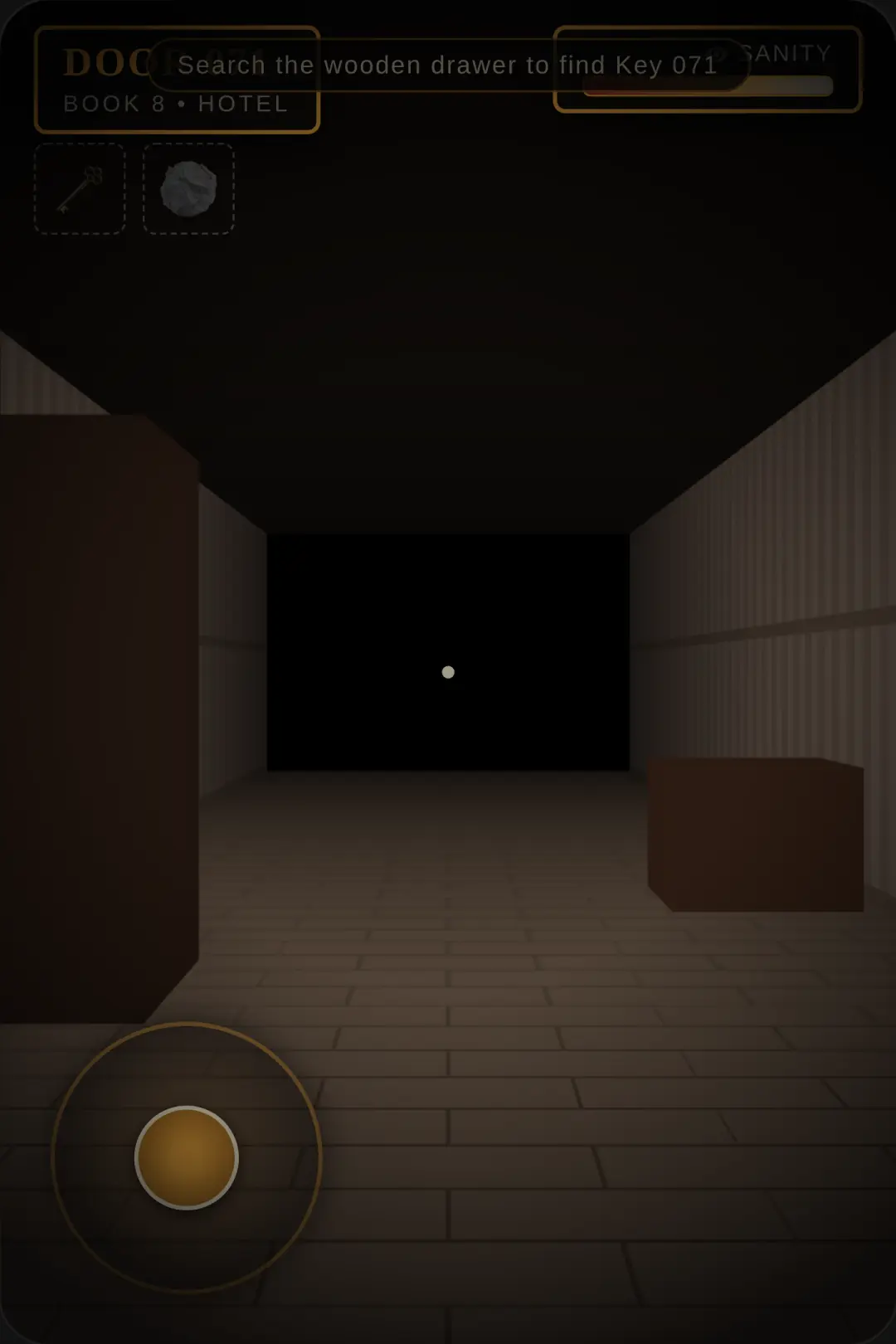 Roblox Doors: Book 8 cover