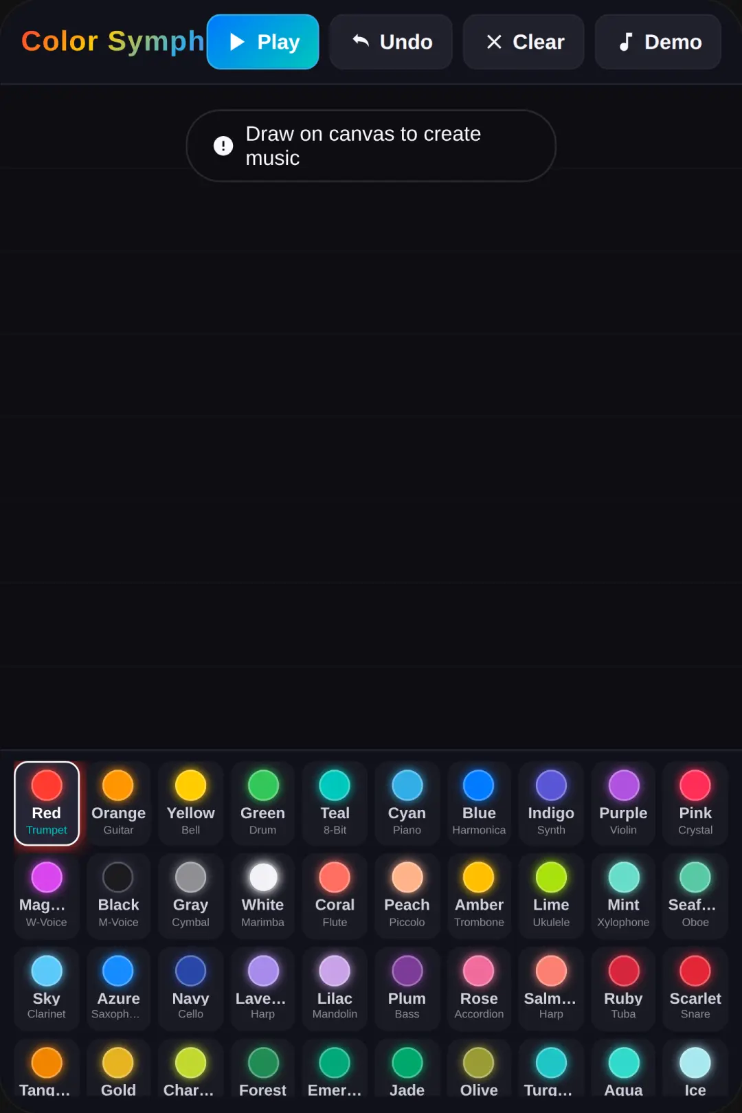 Color Symphony