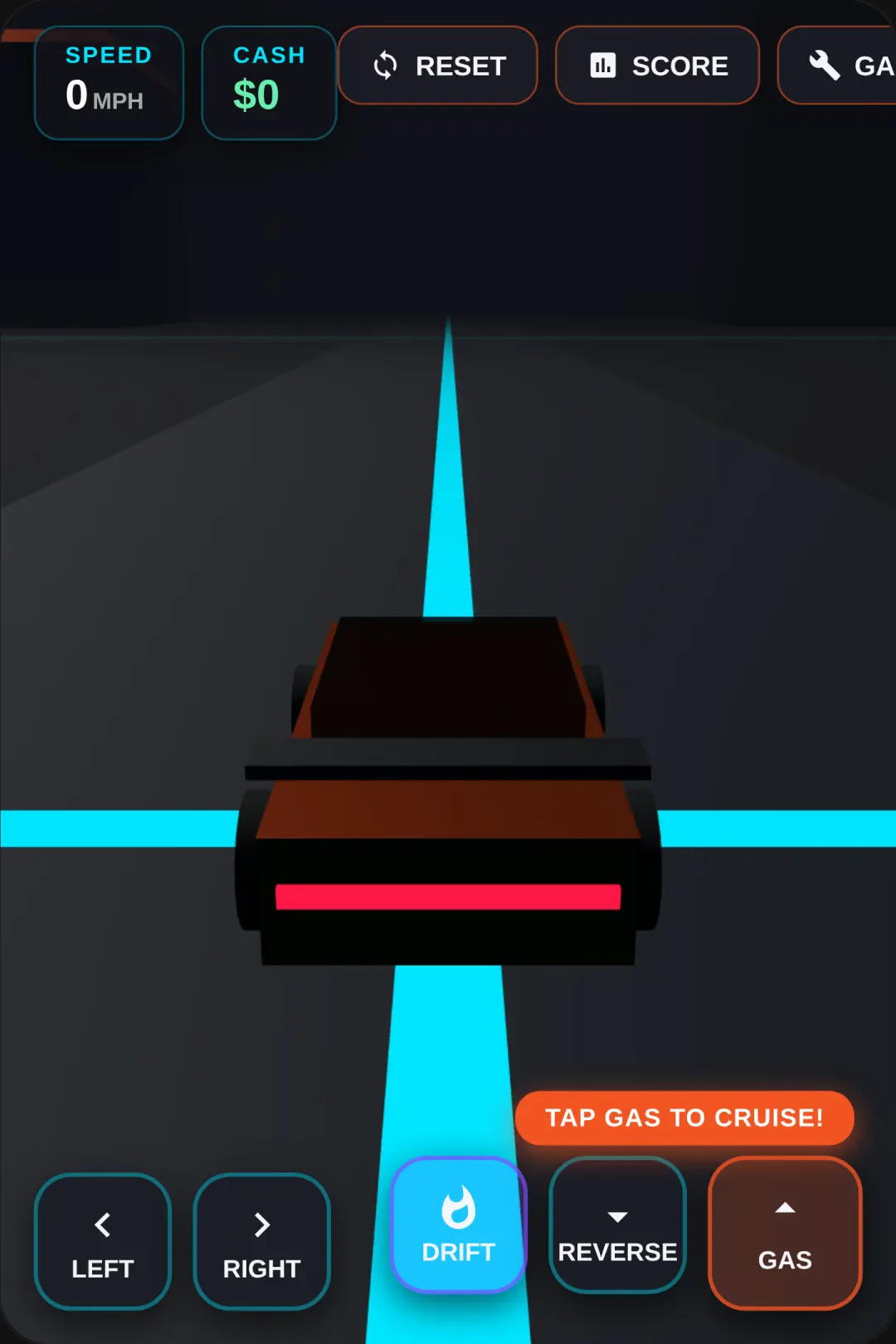 Horizon Drift: Open World cover