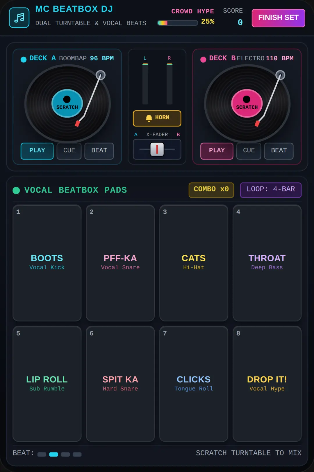 Beatbox DJ Studio cover