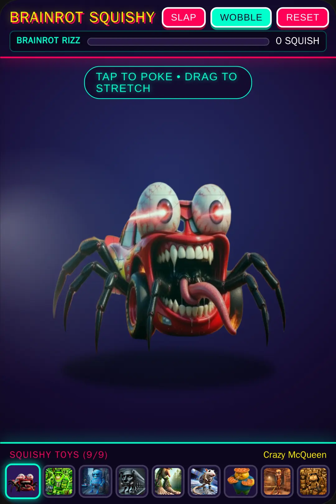 Brainrot Squishy game cover