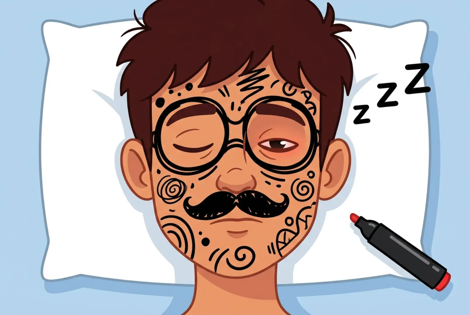 ¡Be sneaky! #draw #sneaky
