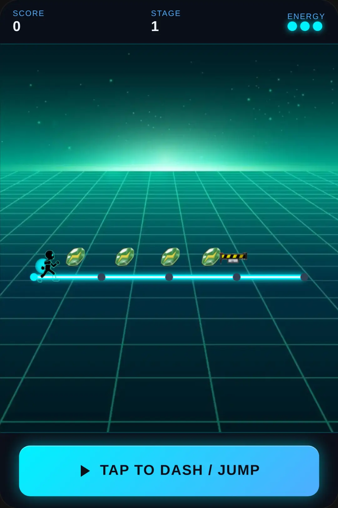 Neon Skill Path cover