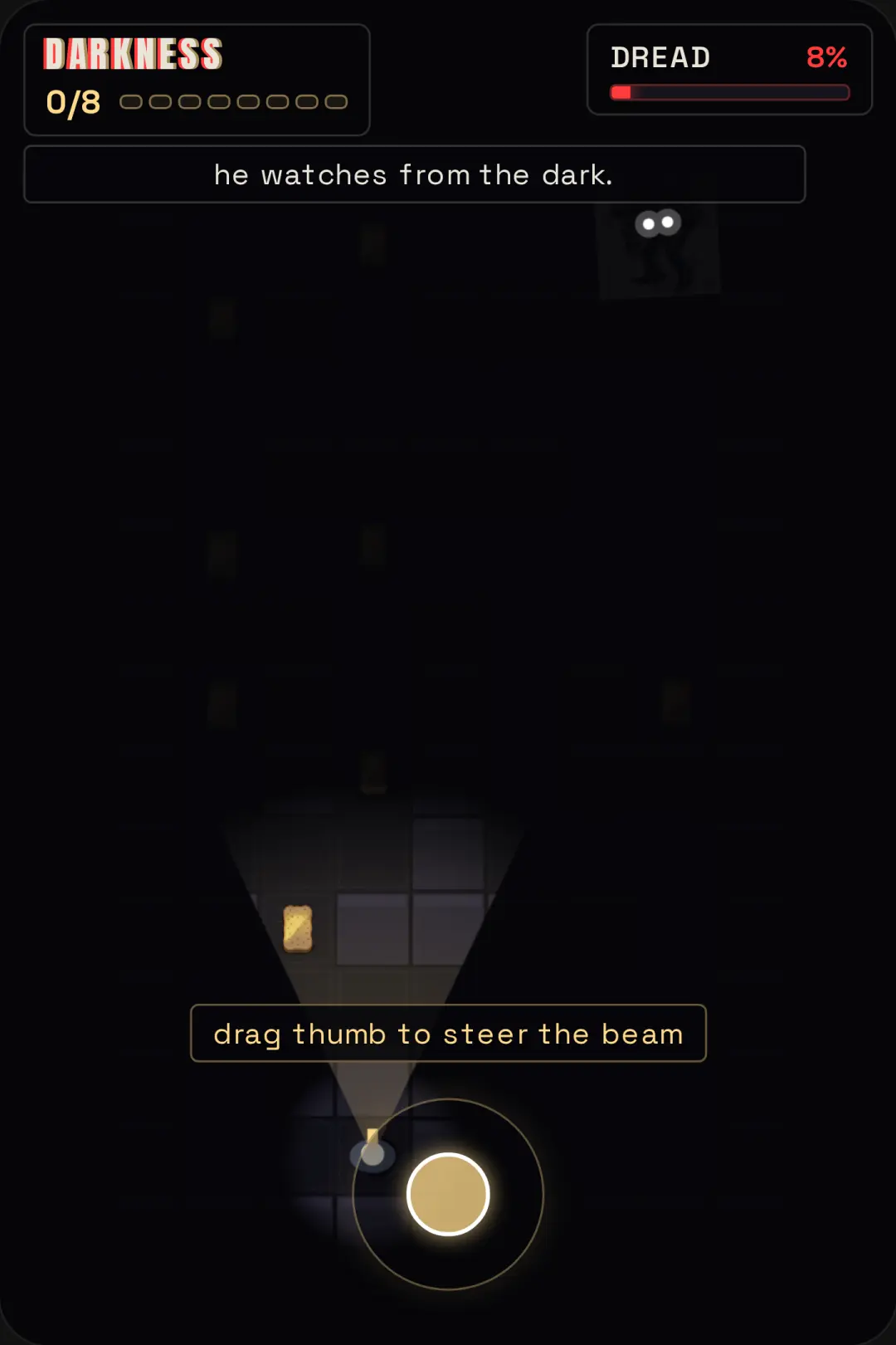 DARKNESS cover