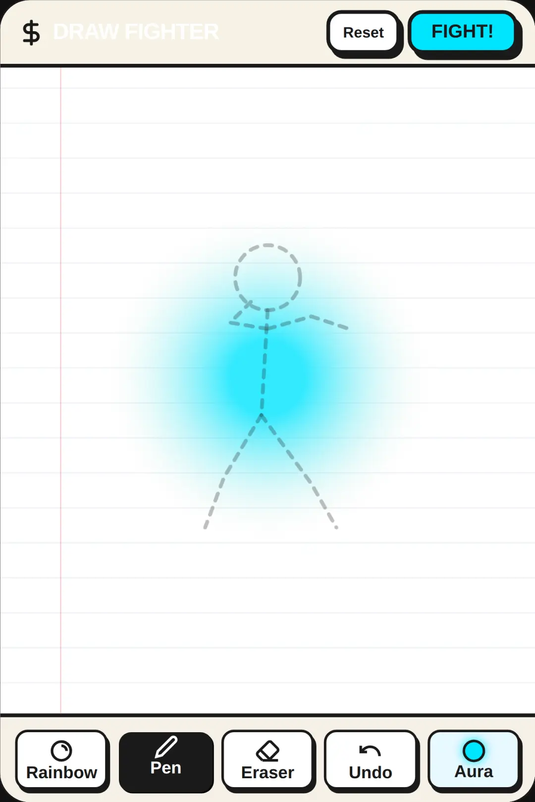 Stickman Aura Fighter cover