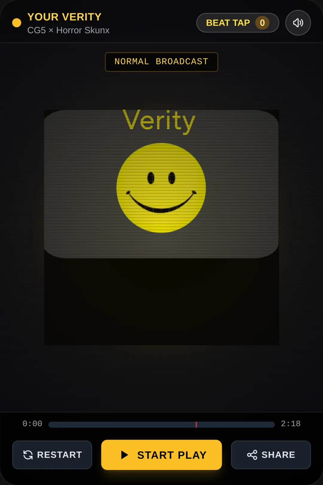 Your Verity - Transformation Experience cover