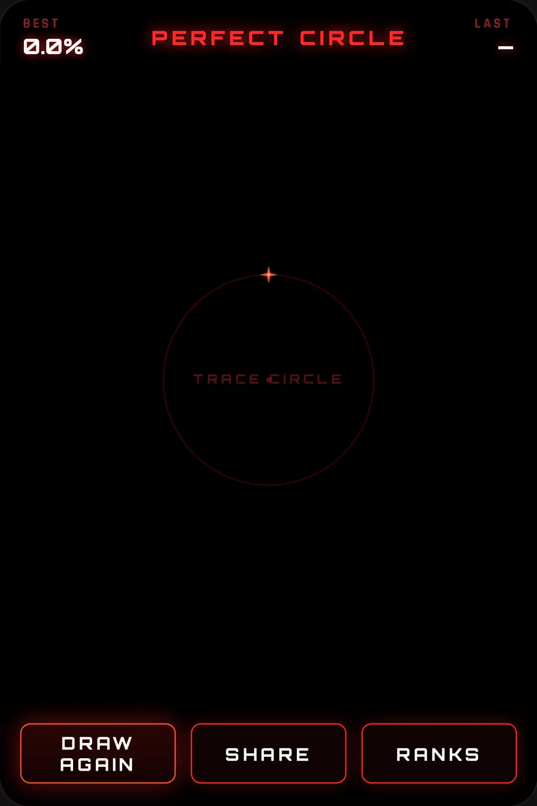 PERFECT CIRCLE cover