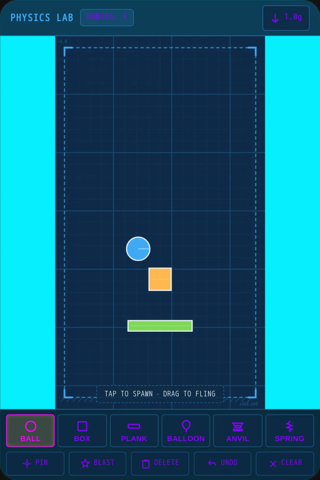 Sandbox cover
