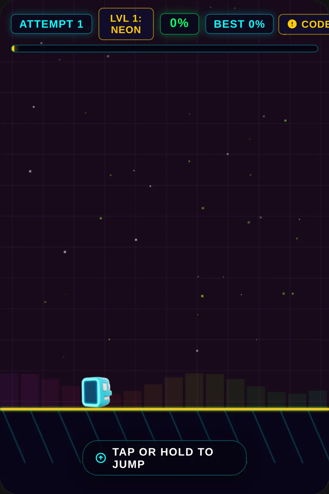 Geometry dash cover