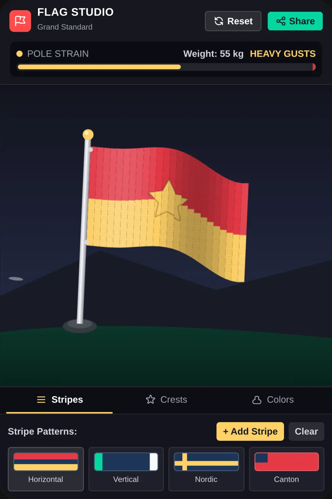 Flag Studio cover