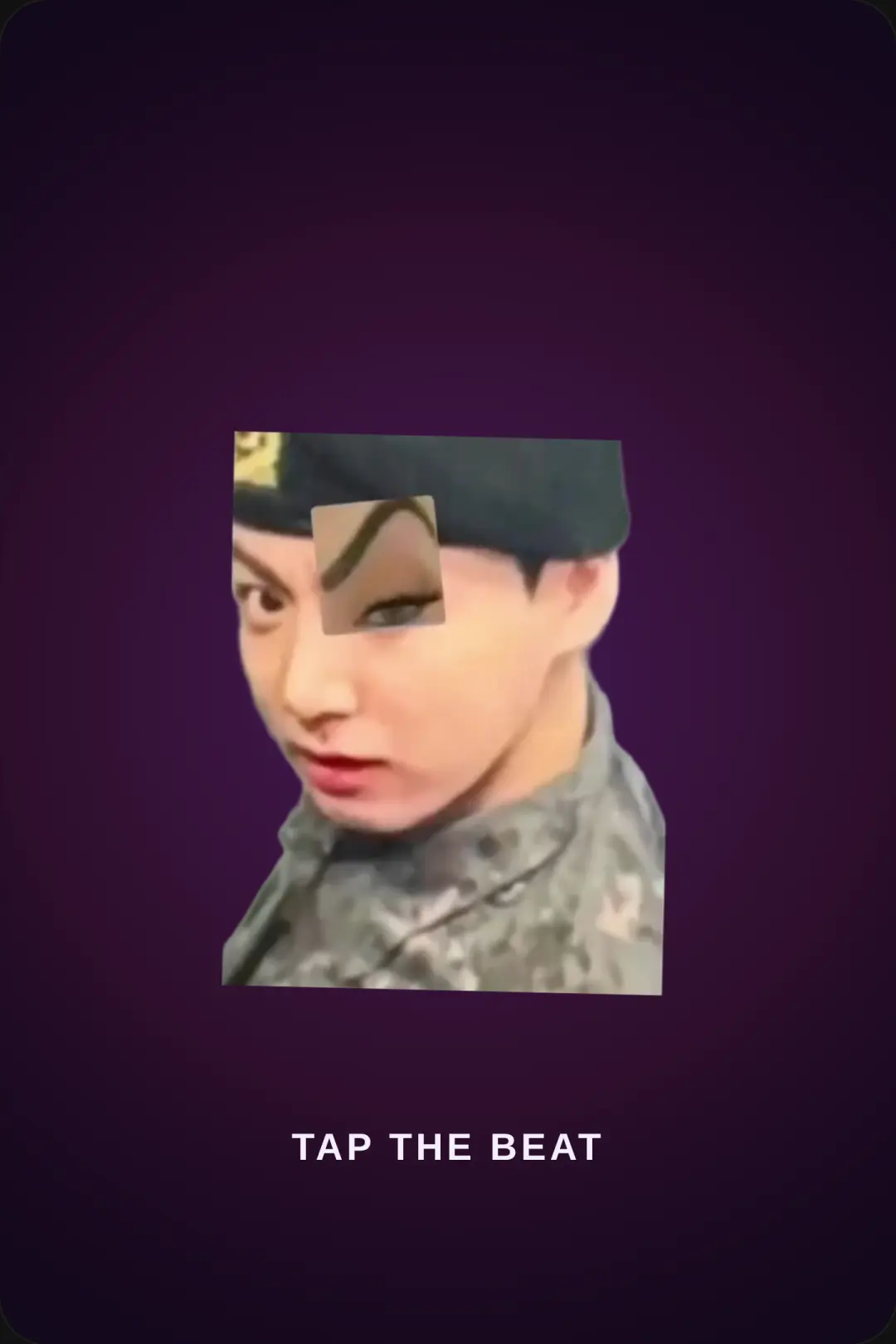 Jungkook Drop Meme cover