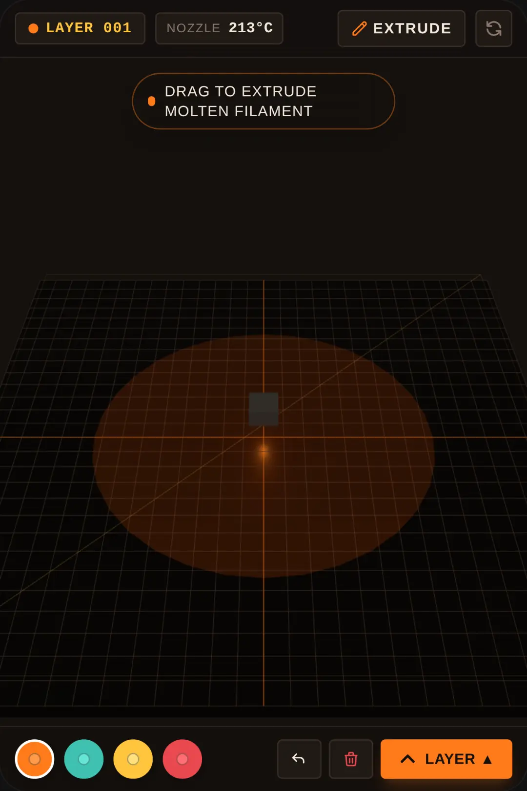Molten 3D Creator cover