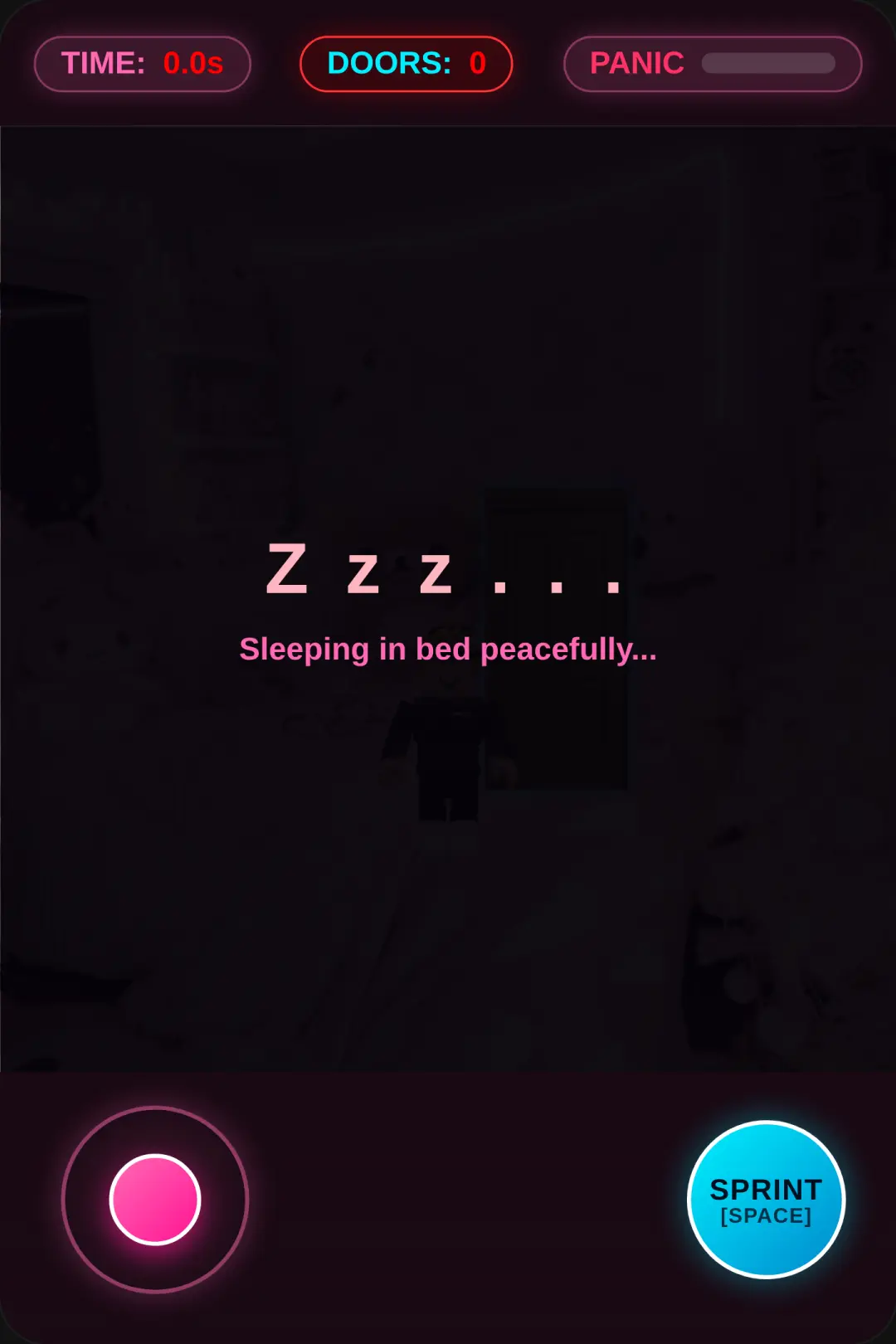 Kawaii Room Nightmare cover