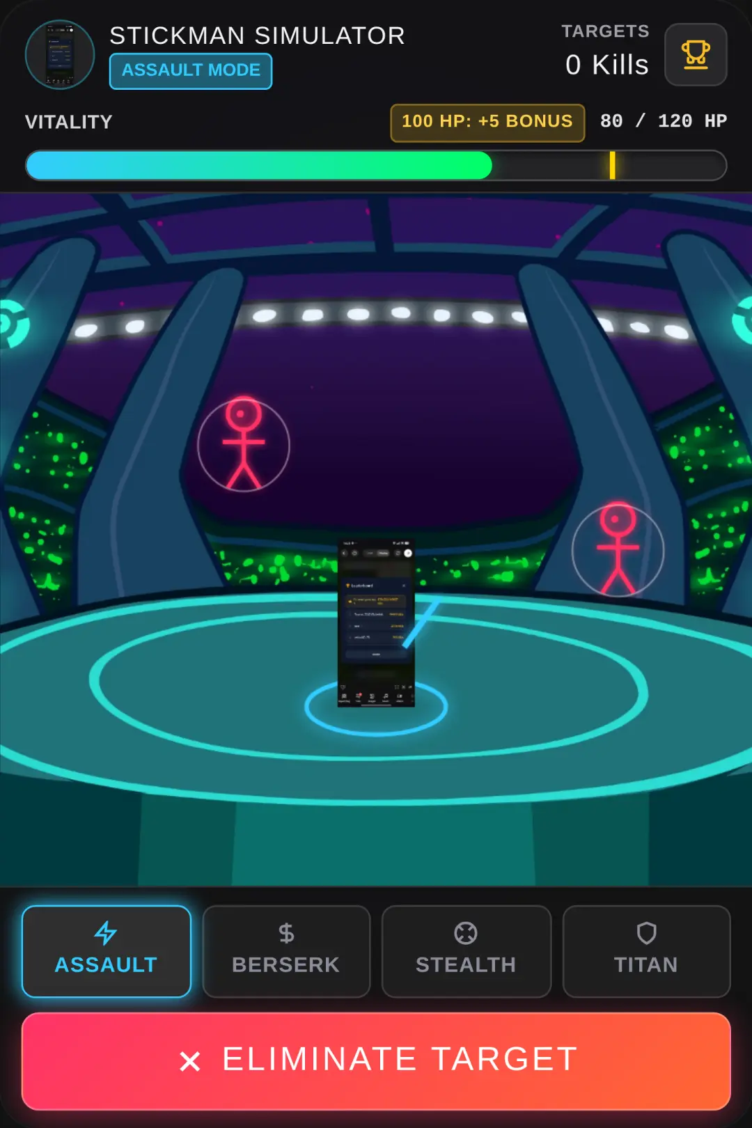 Stickman Simulator cover