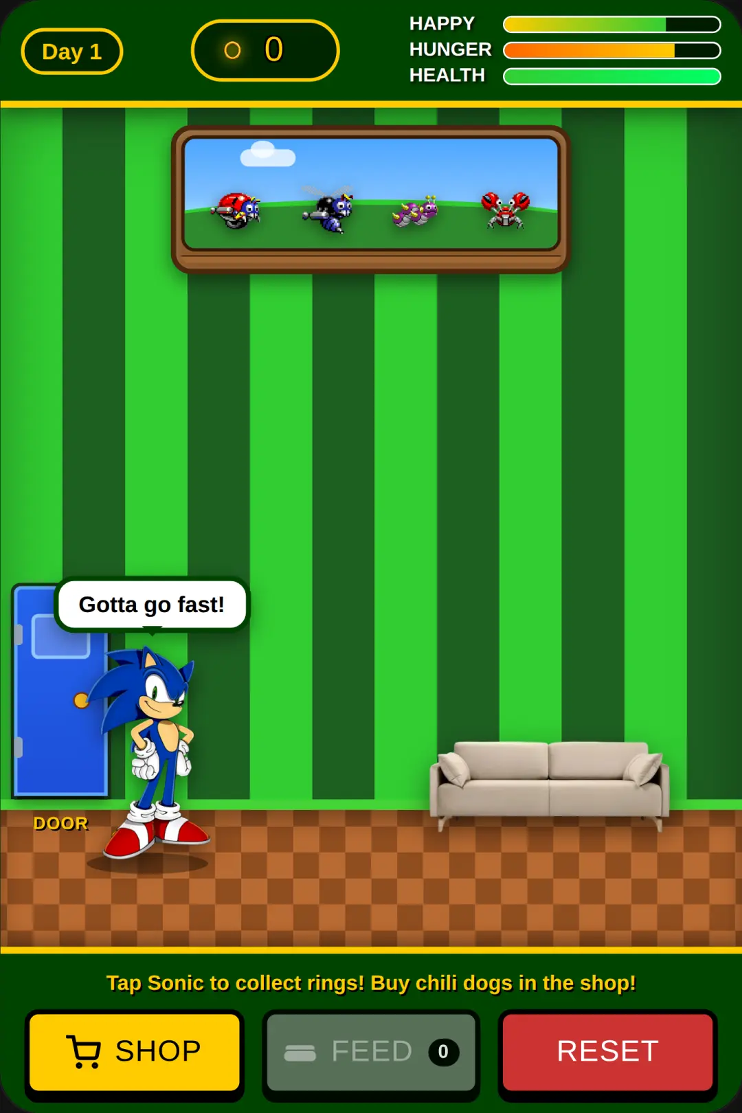 Raise a Sonic cover