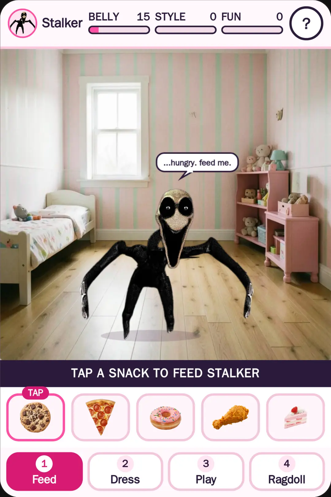 Take Care of Stalker cover