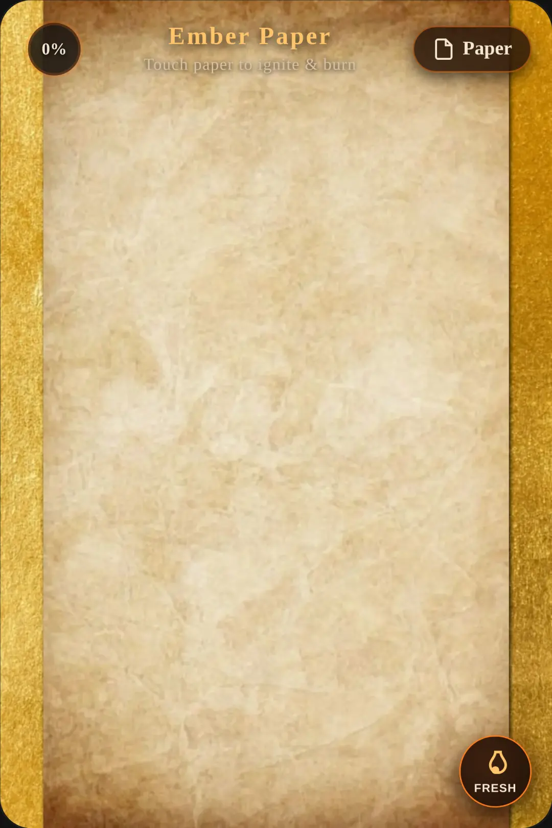 Ember Paper cover