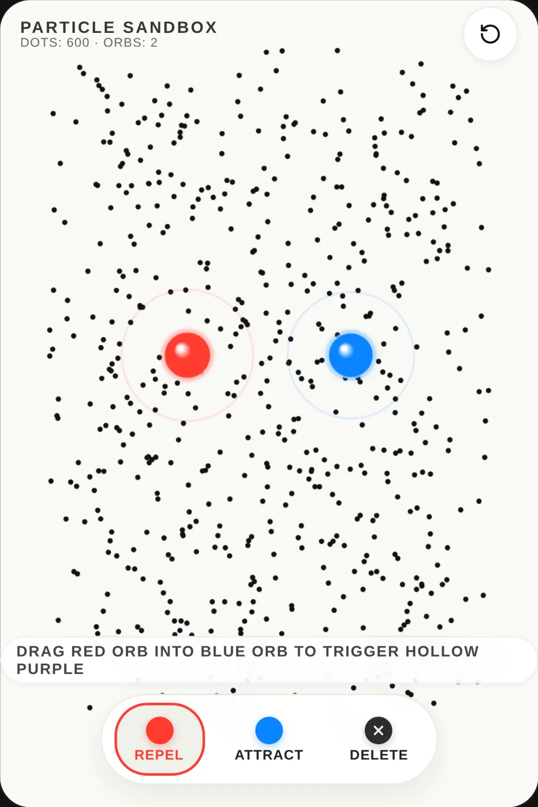 Particle Sandbox cover