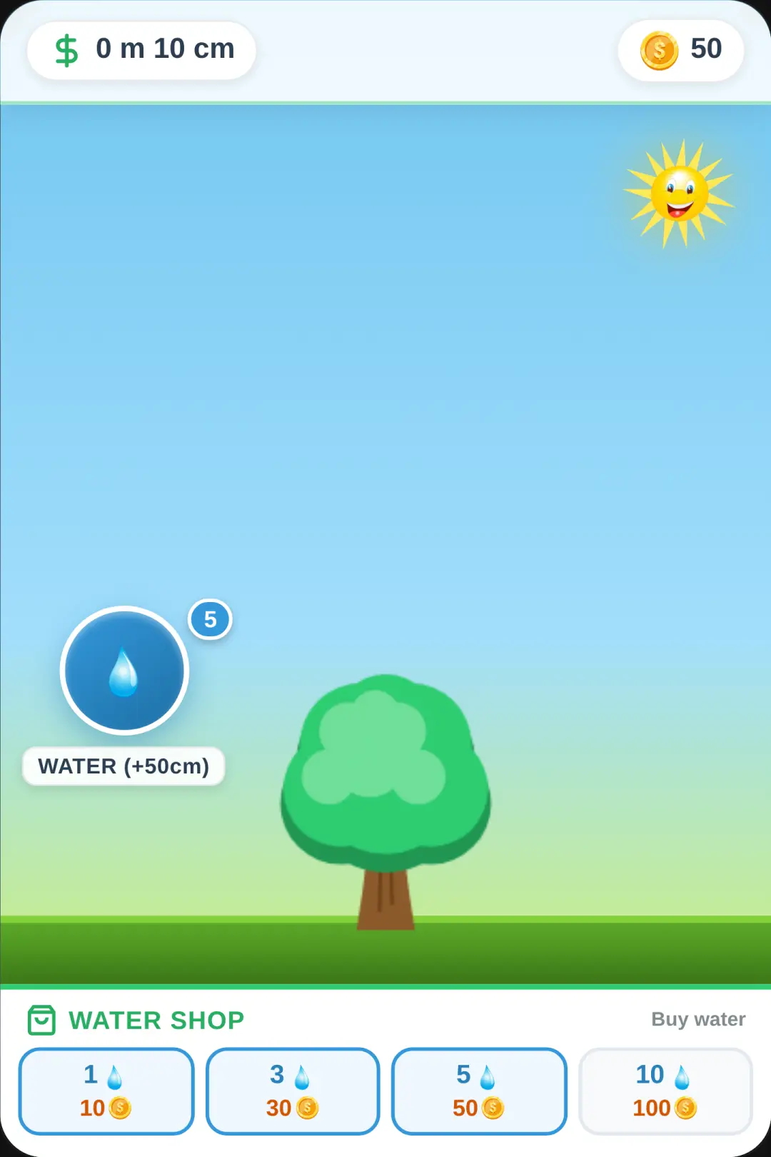 Grow the Tree cover