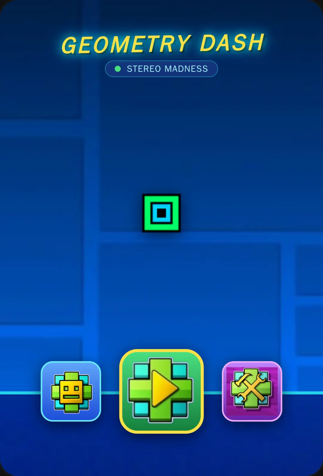 Geometry Dash cover