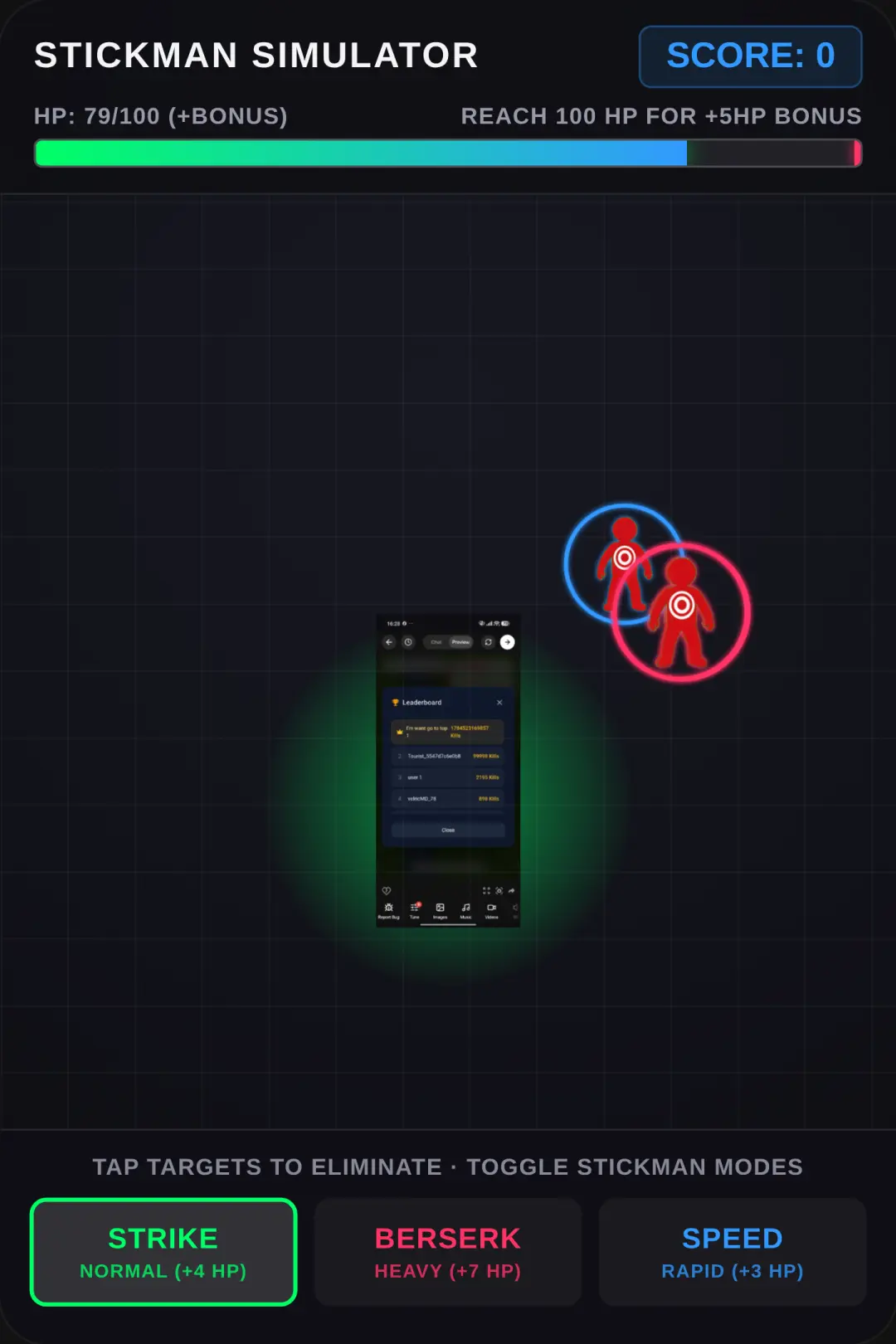 Stickman Simulator cover