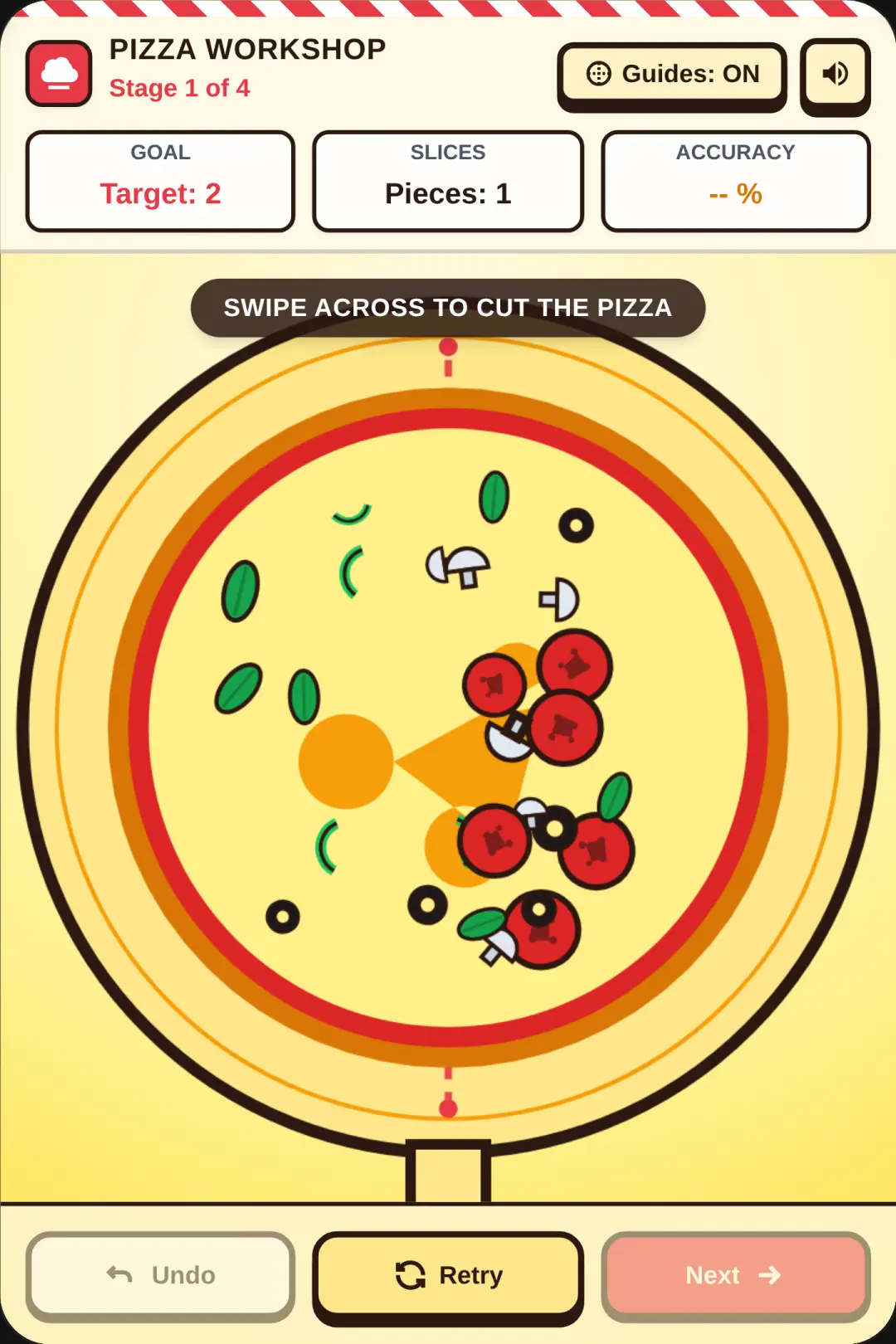 Pizza Workshop cover