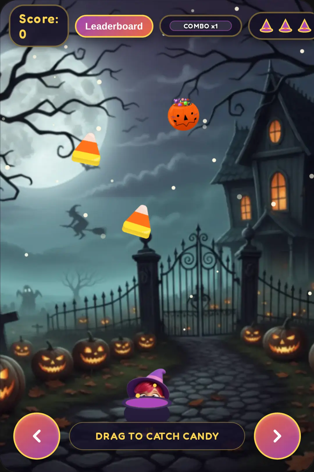Spooky Catcher cover