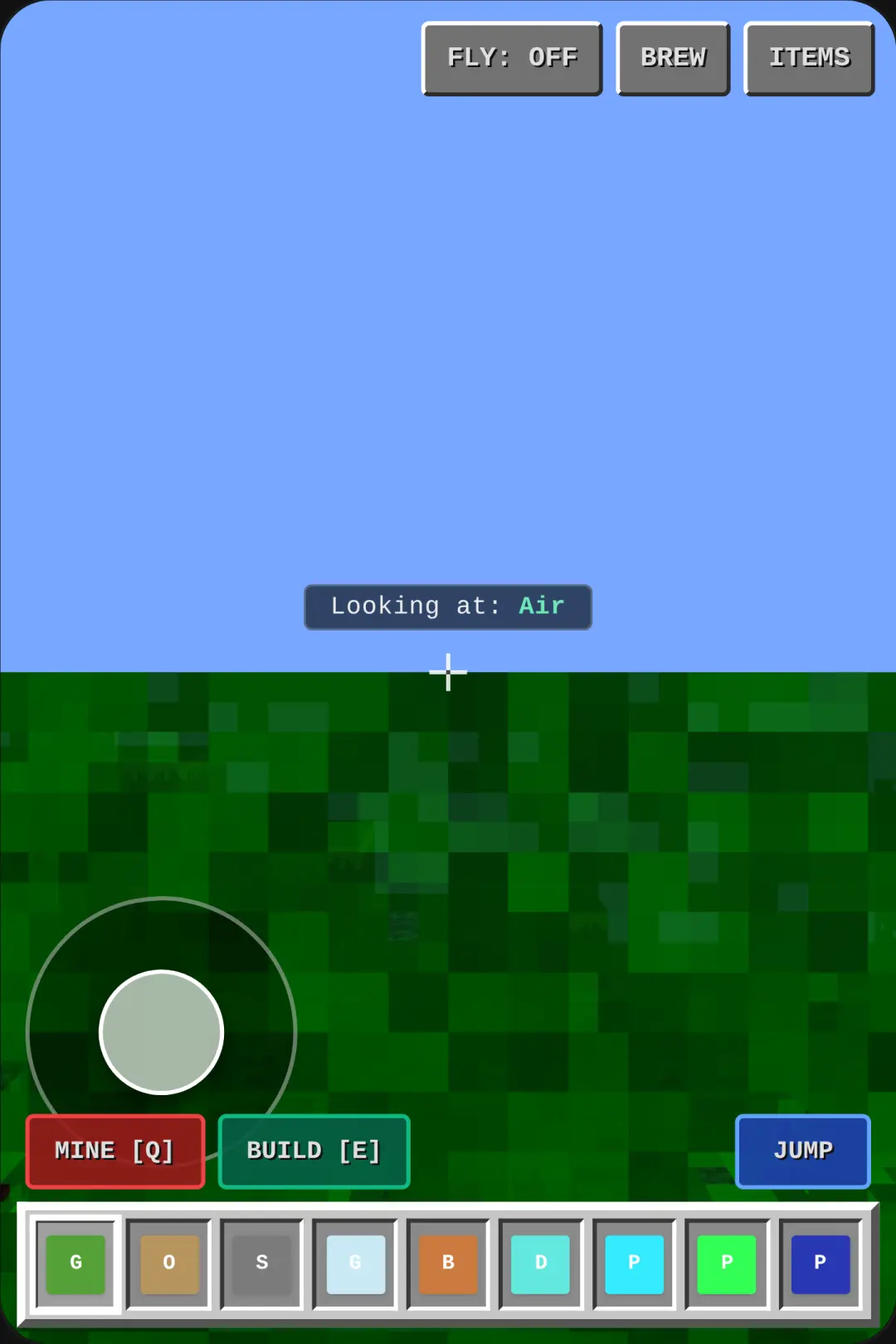 Minecraft - Creative & Potions cover