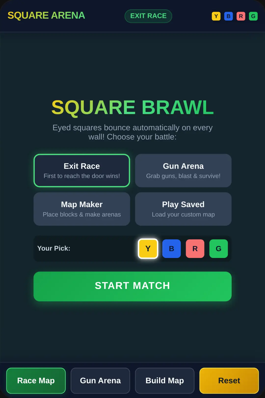 Square Arena cover