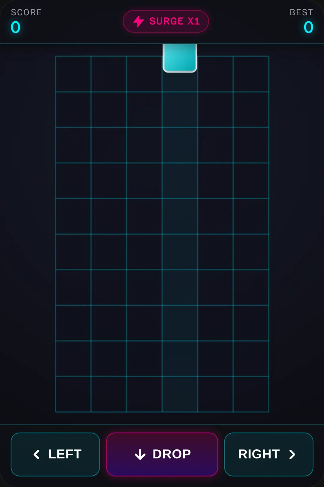 Stack Surge cover