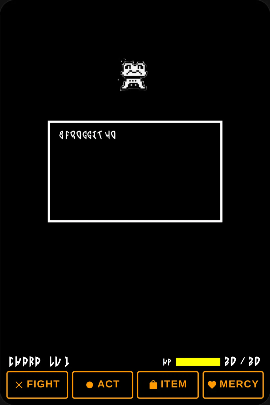 Undertale Battle cover