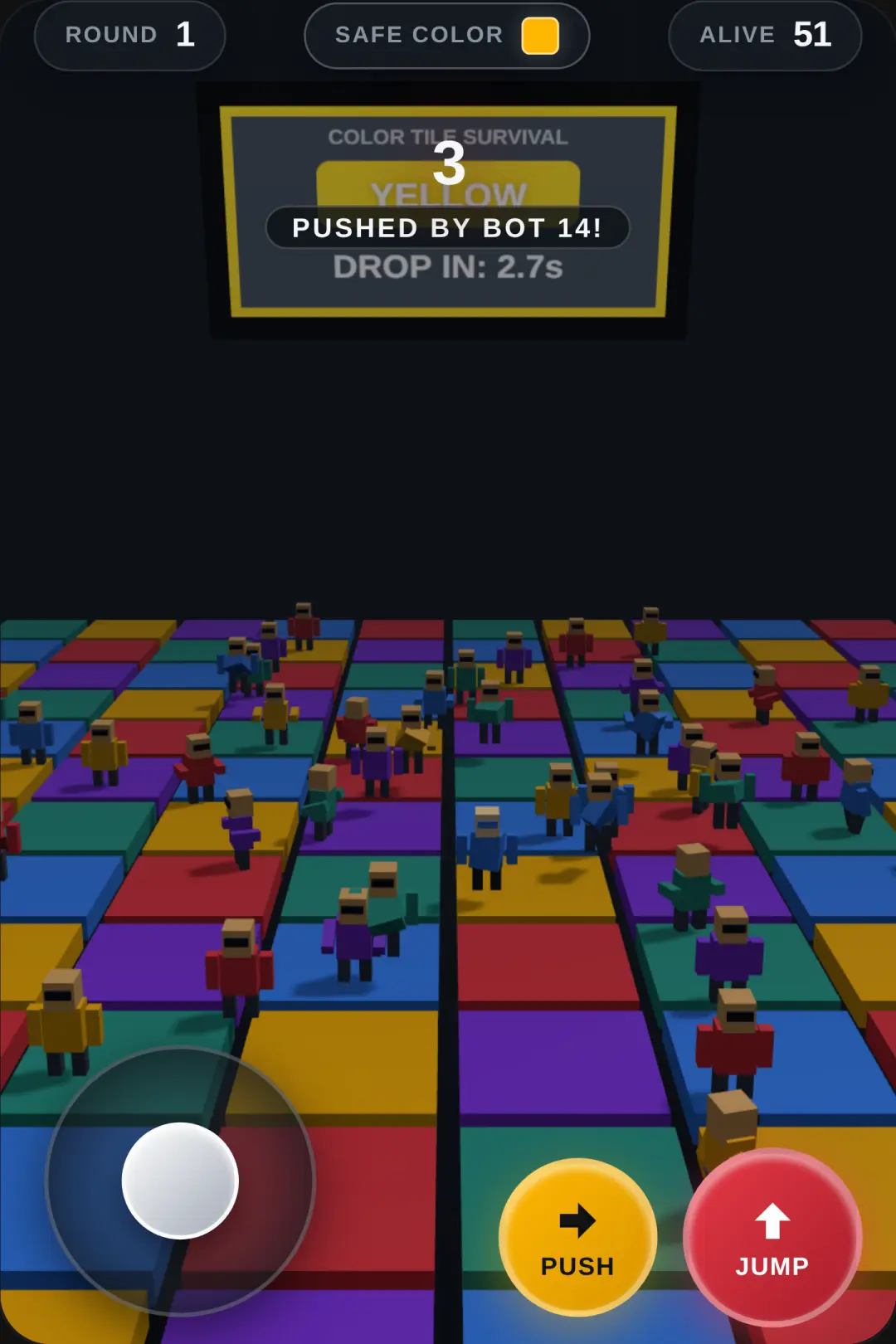 Color Tile Arena cover