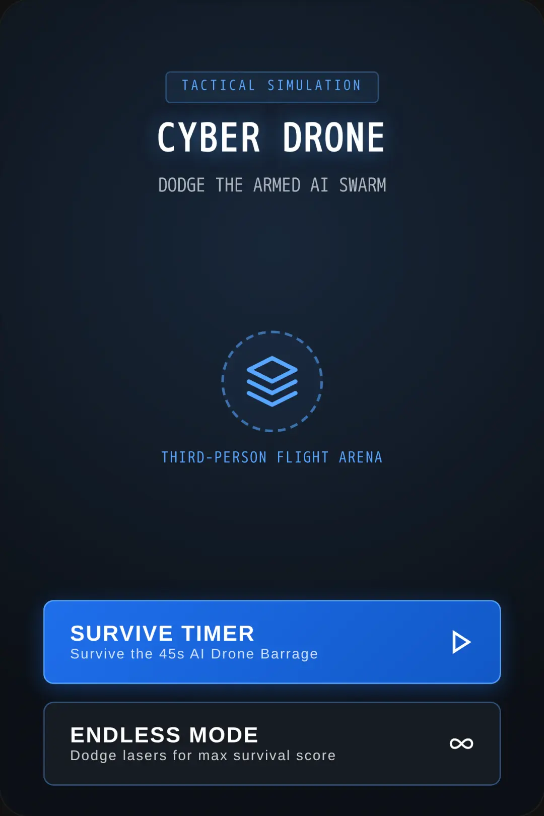 Cyber Drone cover