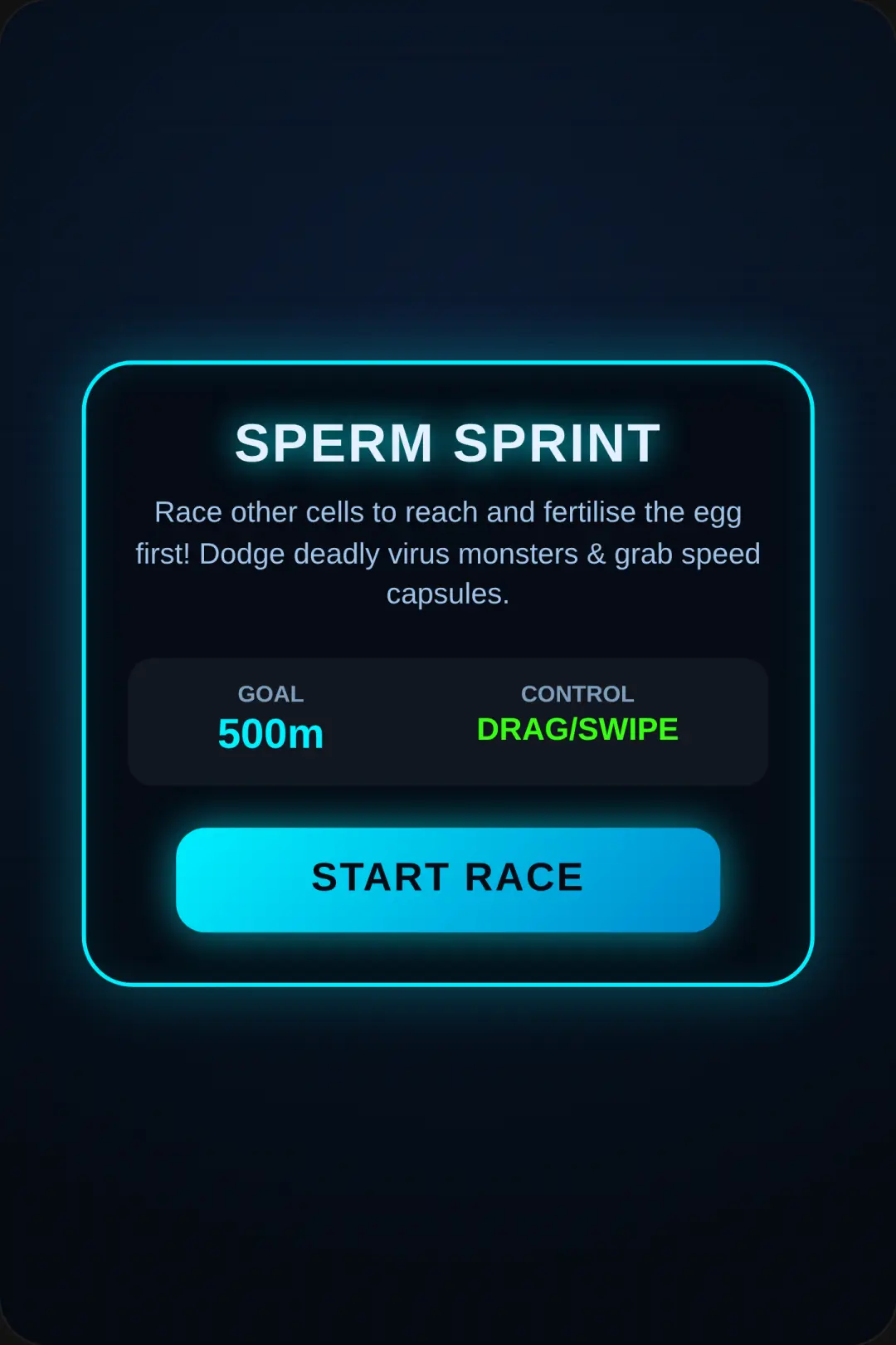 Spem sprint cover