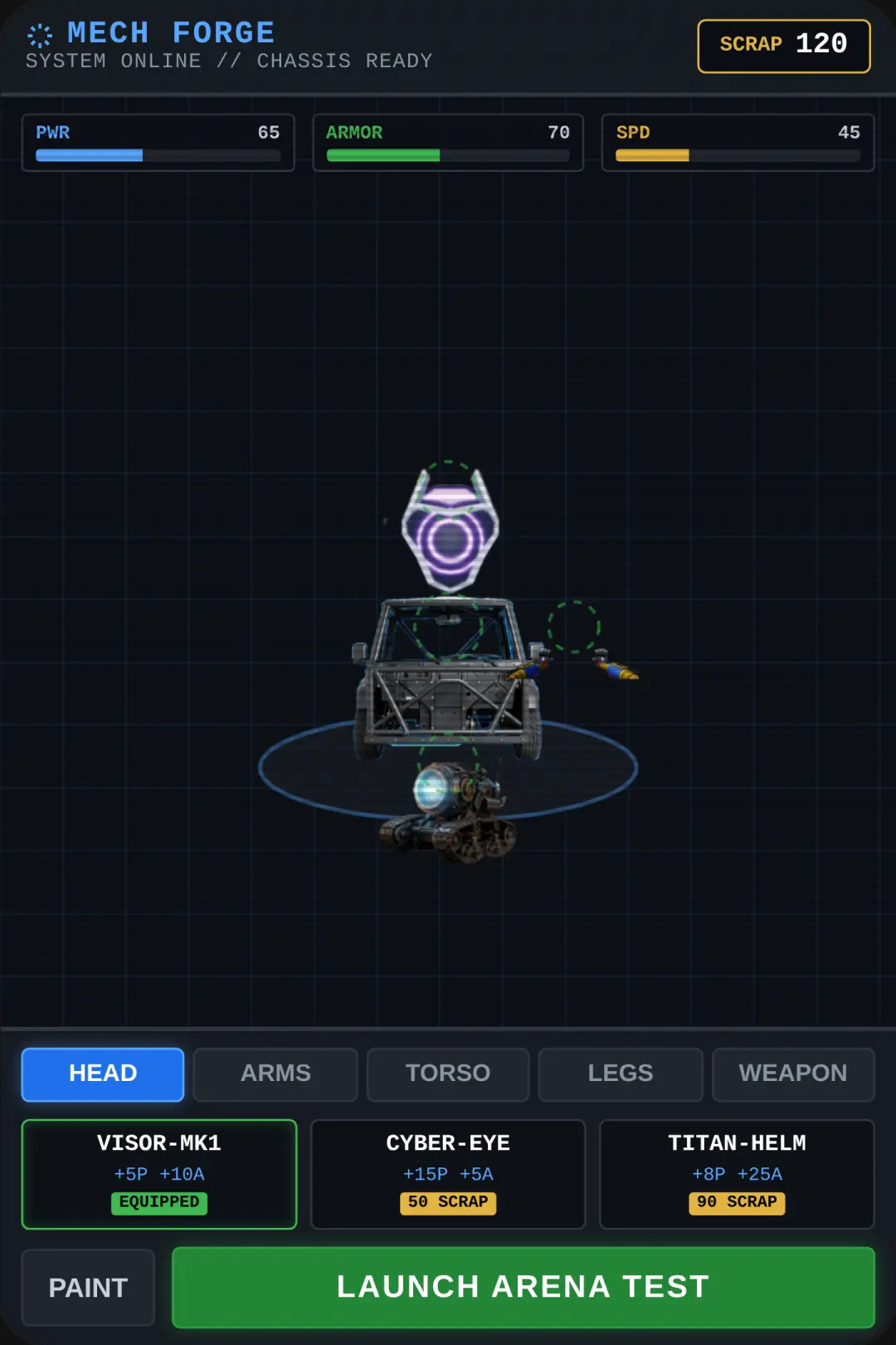 Robot Workshop Arena cover
