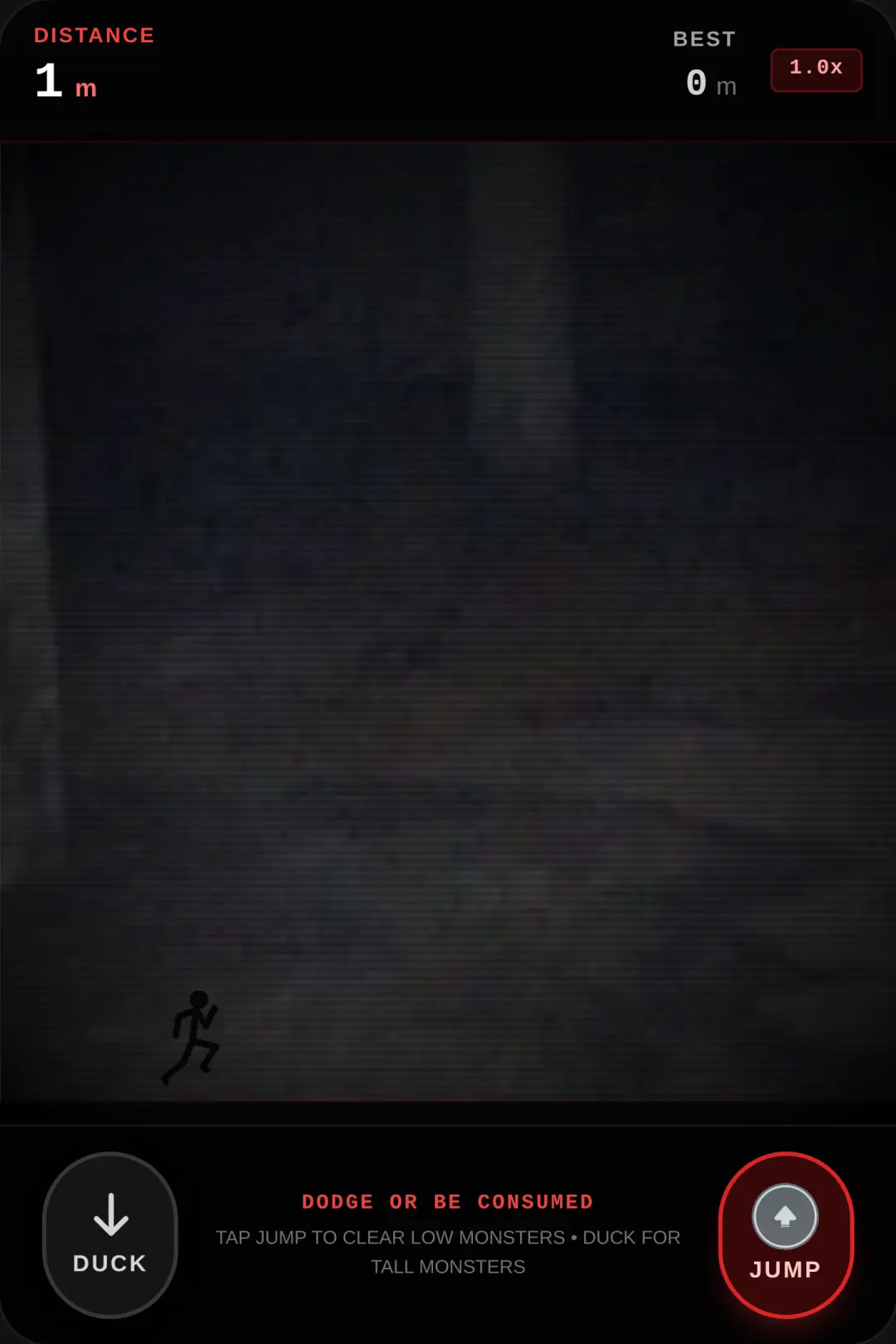 Monster Survival cover