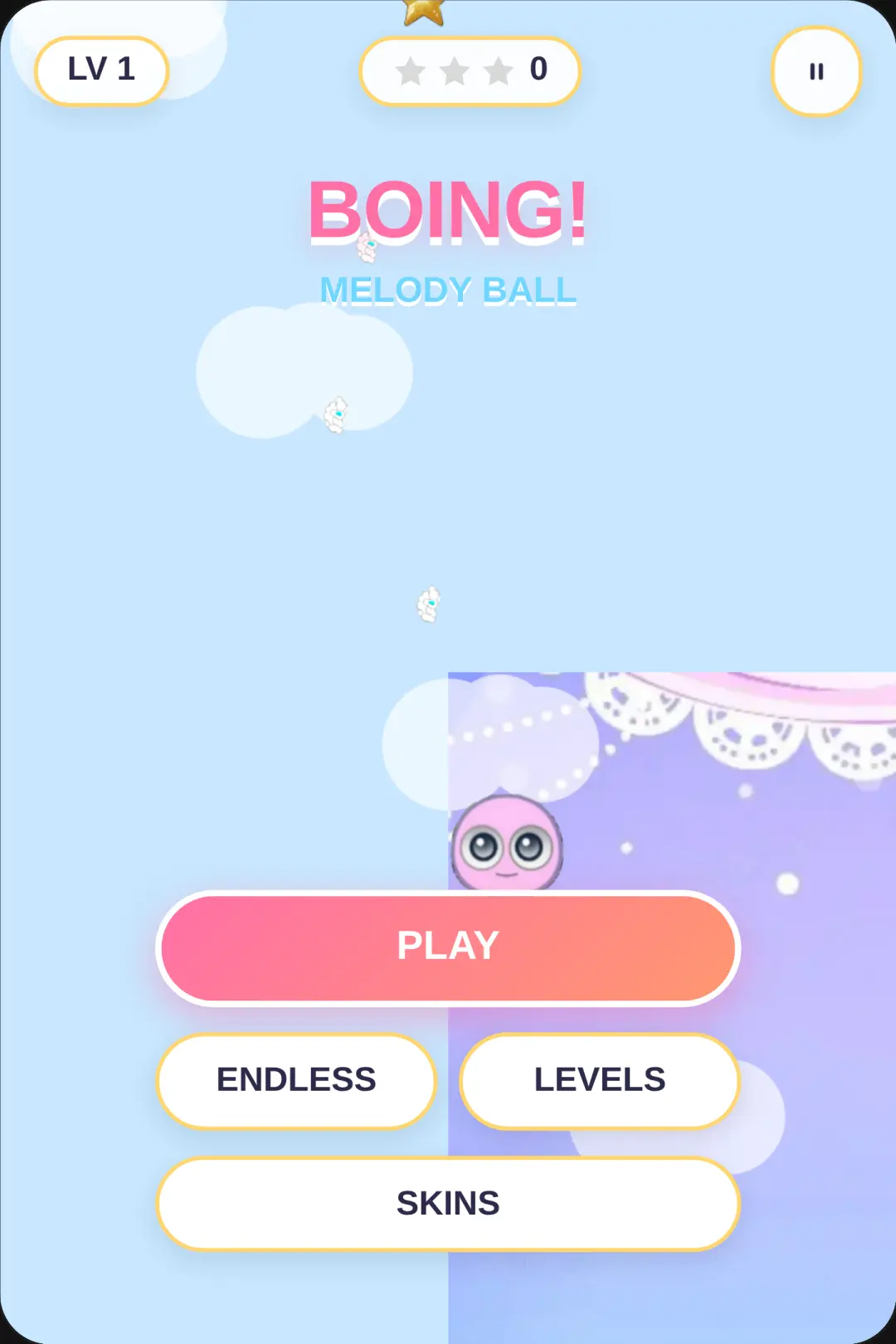 BOING! — MELODY BALL cover