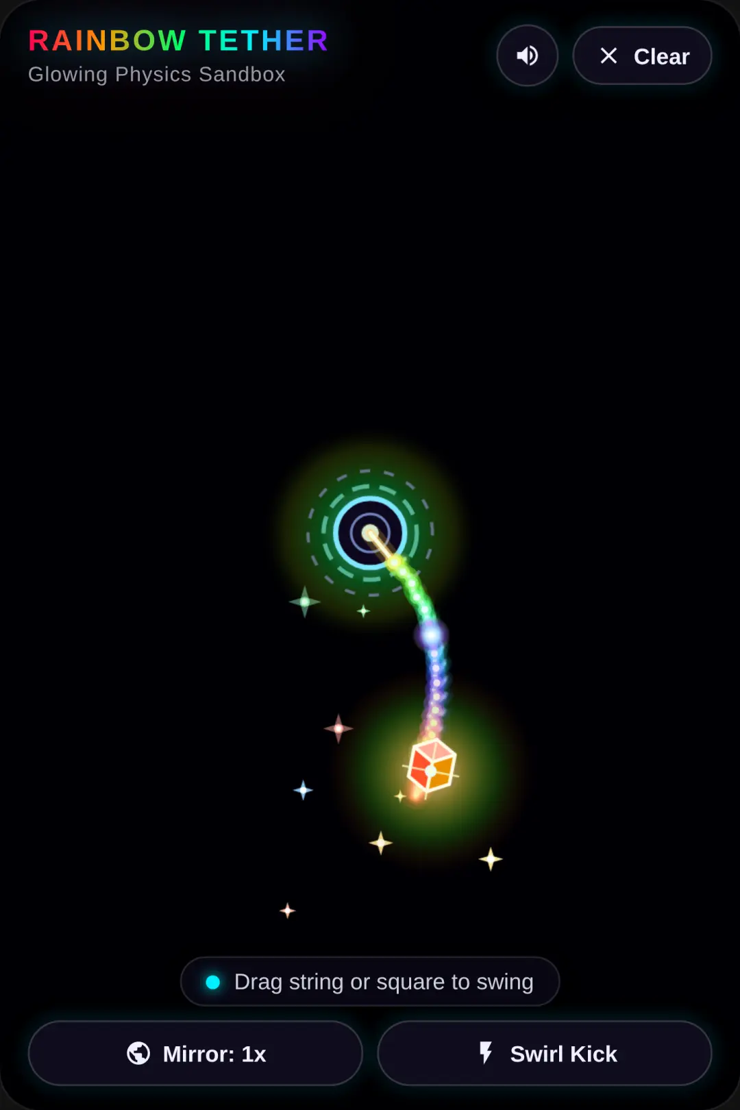 Rainbow Physics Sandbox cover