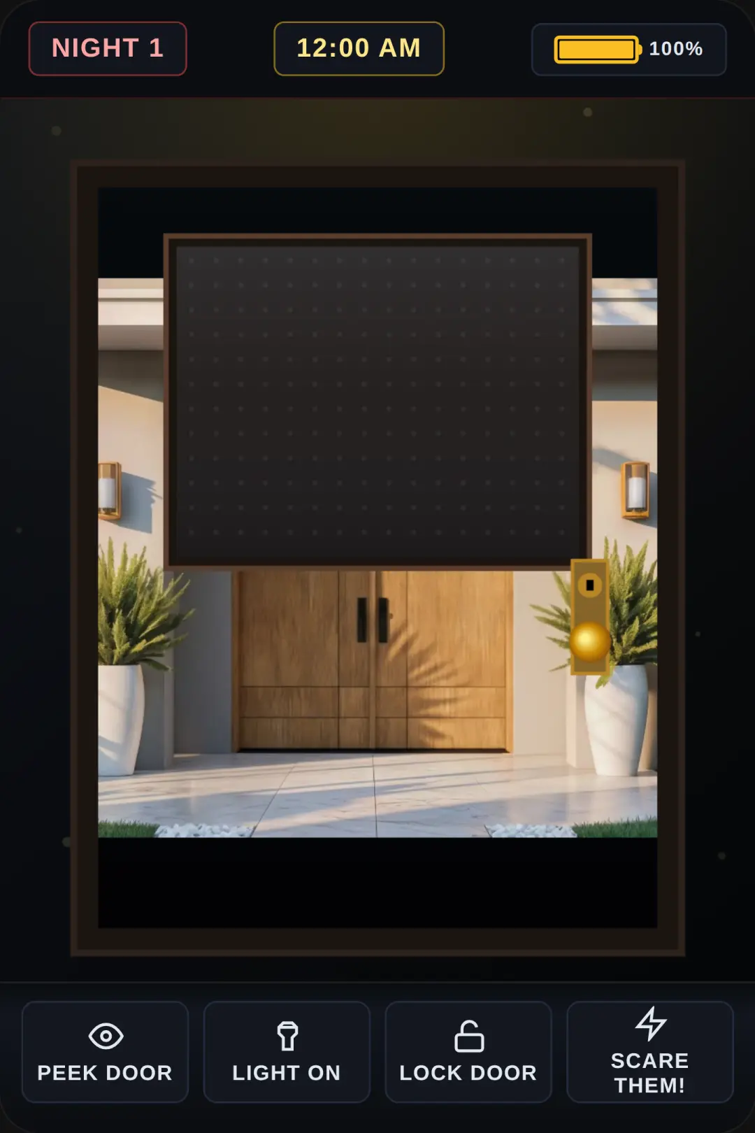 Five Nights at Your Door cover