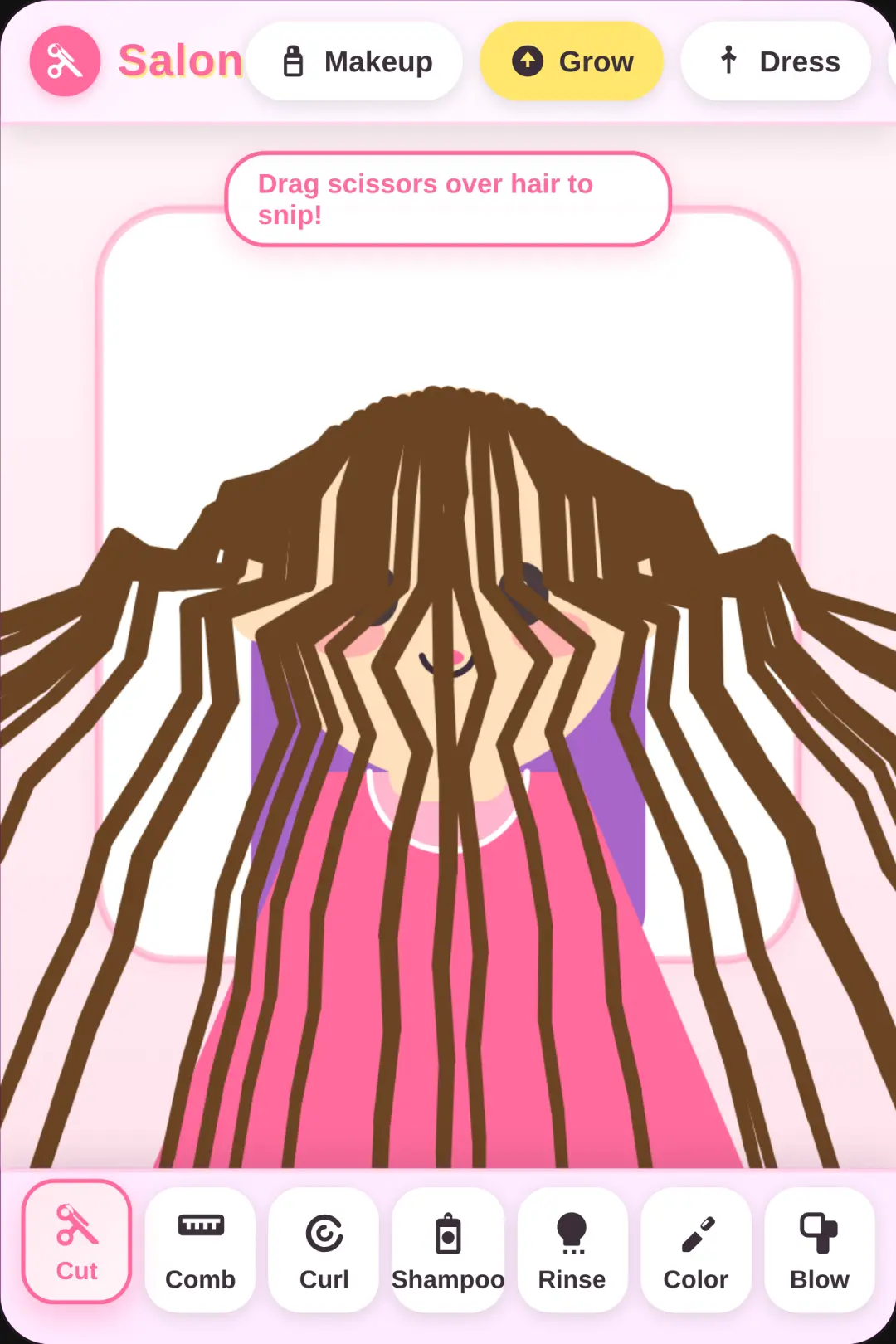 Salon cover