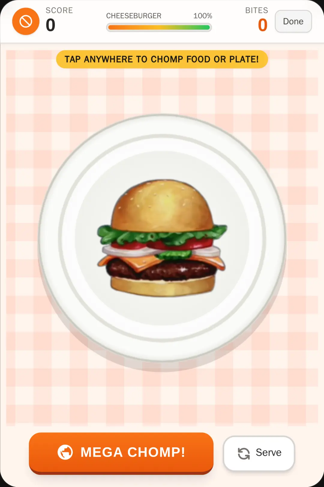 Plate Cruncher cover