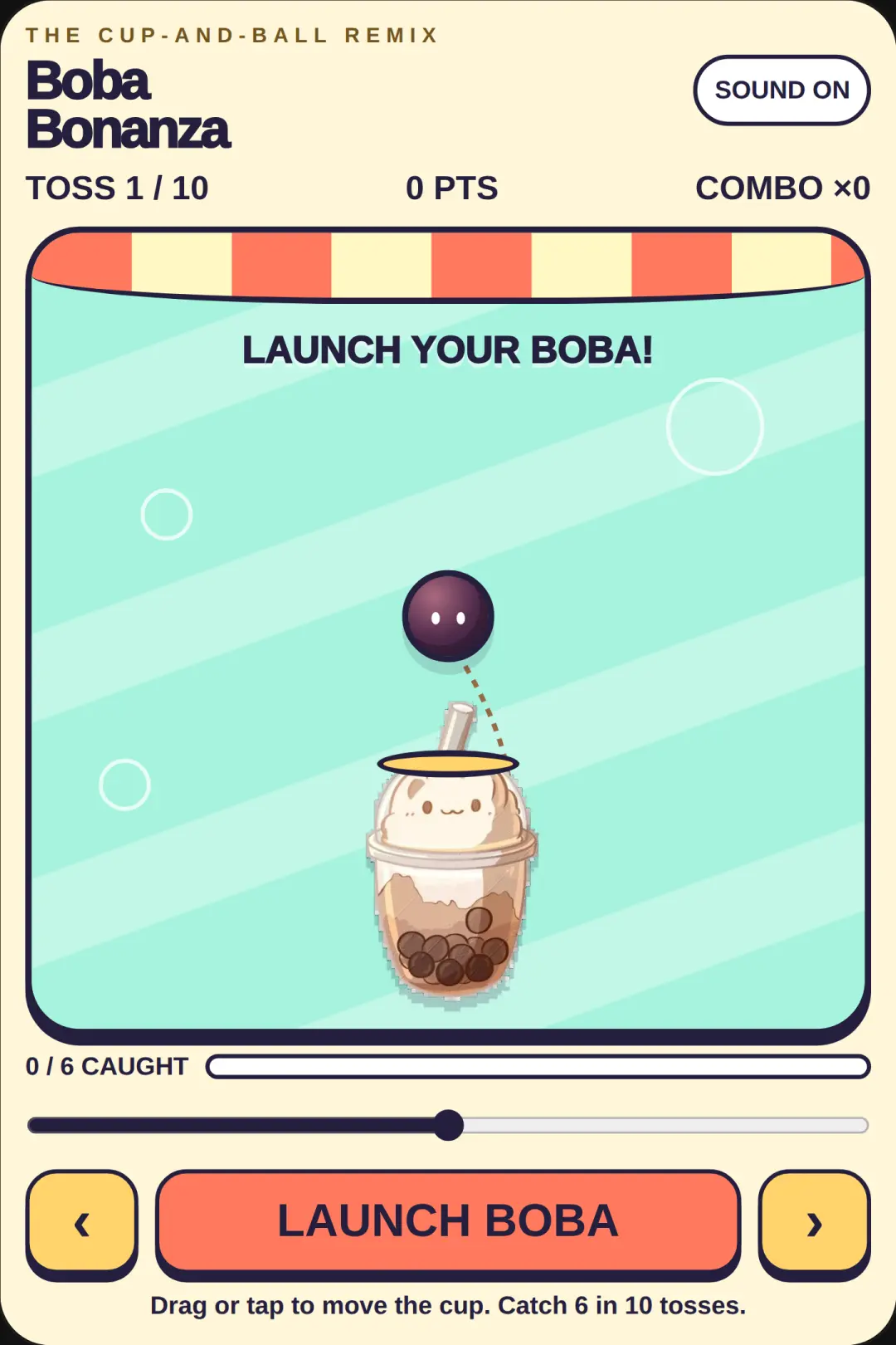 Boba Bonanza cover