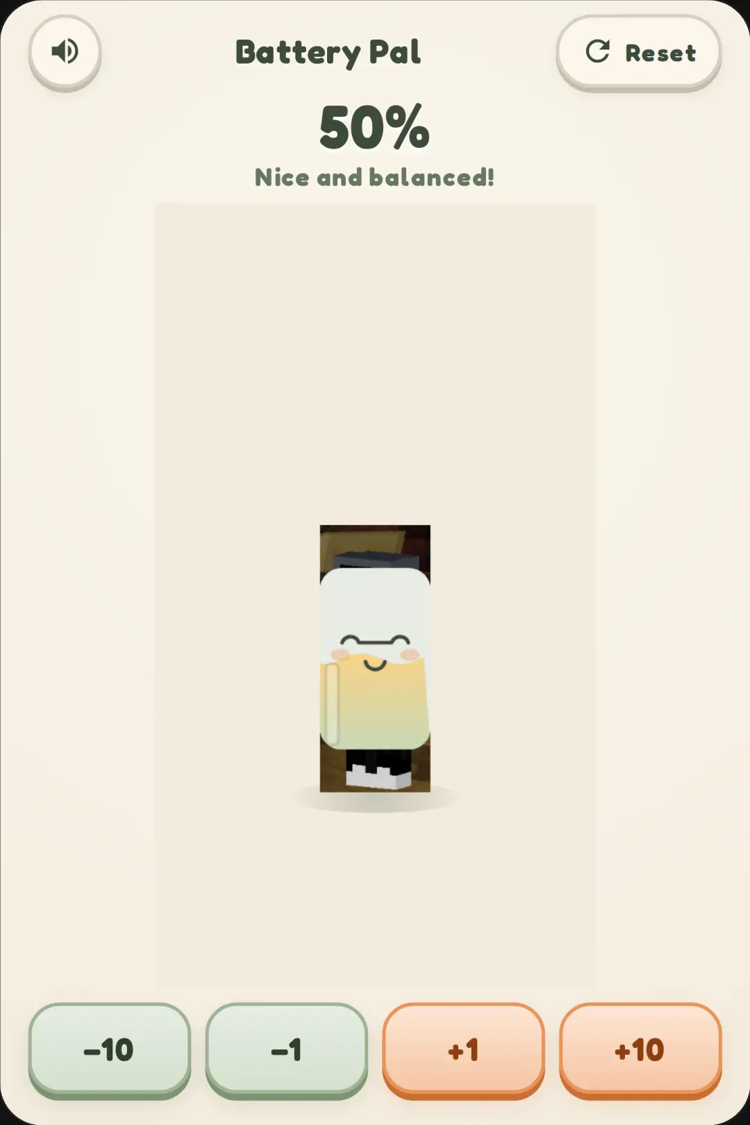 Battery Pal cover